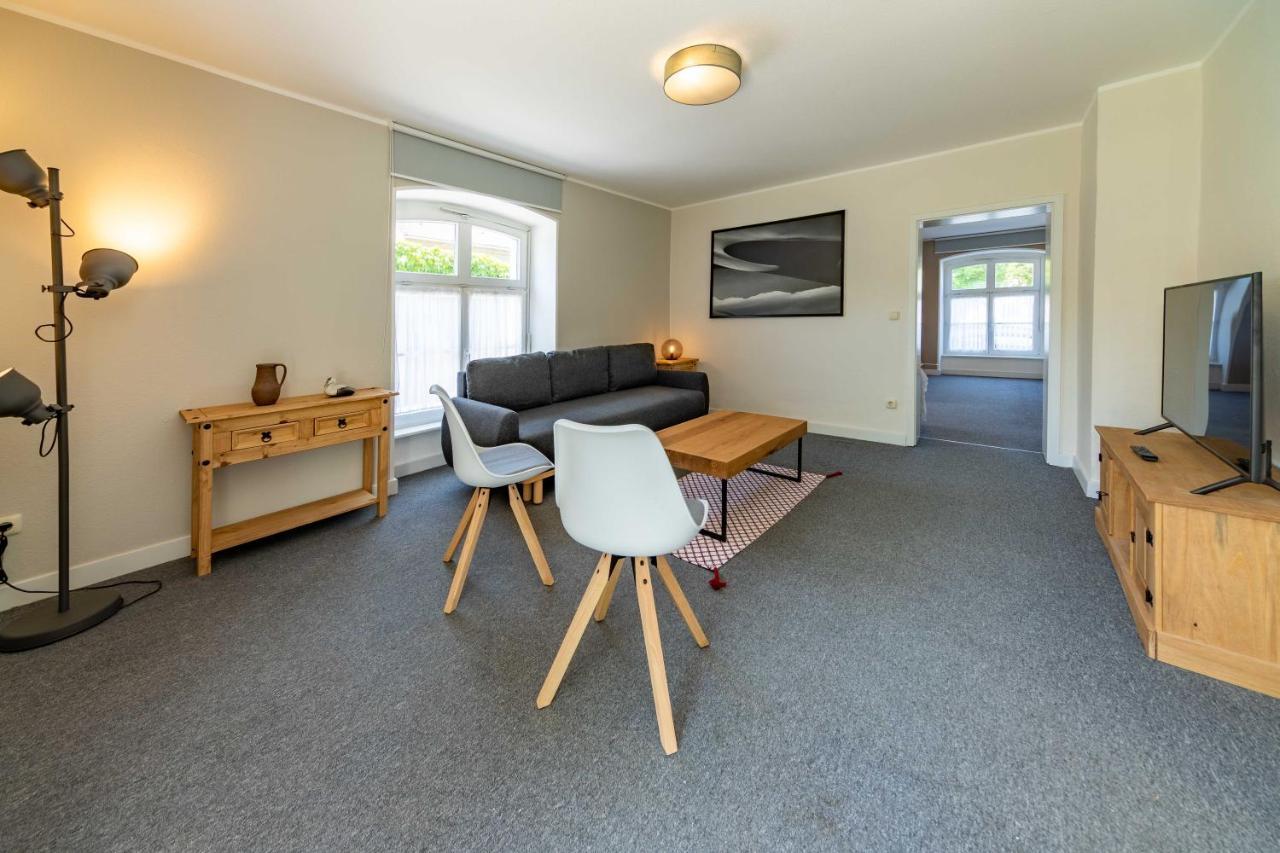 Edelburg 3 - Ferienwohnung Hemer Eksteriør bilde