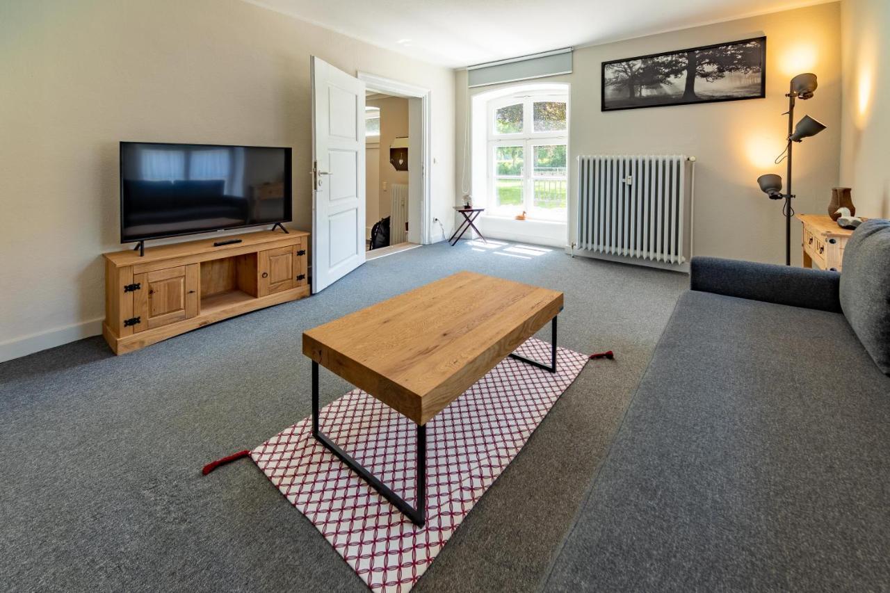 Edelburg 3 - Ferienwohnung Hemer Eksteriør bilde