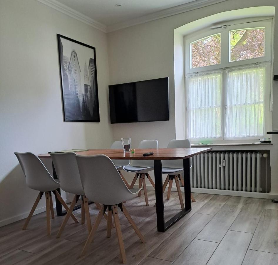 Edelburg 3 - Ferienwohnung Hemer Eksteriør bilde
